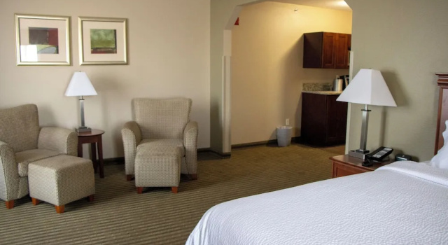 Двухместный люкс Holiday Inn Express Walla Walla by IHG