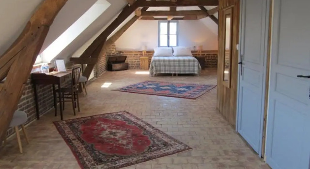A Lecole Buissonniere, Забронировать Гостевой дом Онфлер 