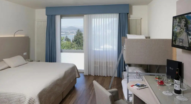 Семейный номер Standard Hotel Campione