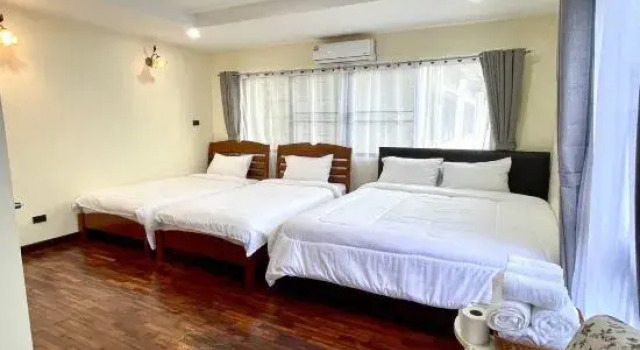 Baan Lita @ Rayong, Забронировать Отель Отели Районг с парковкой, Парковка