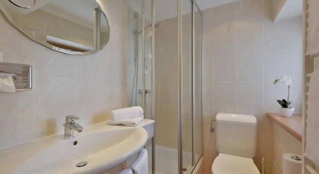 Двухместный номер Standard Hotel Glockenstuhl