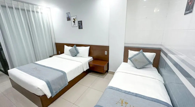Номер Standard AUI Hotel 95 Nguyễn Trãi