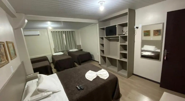 Hotel Zata Econômico