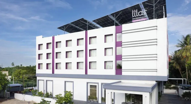 Lilac Kumbakonam, Забронировать Отель Отели штата Тамилнада 3 звезды, 3*