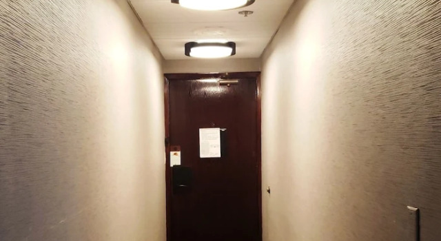 Номер Deluxe DoubleTree by Hilton Hotel & Executive Meeting Center Omaha-Downtown