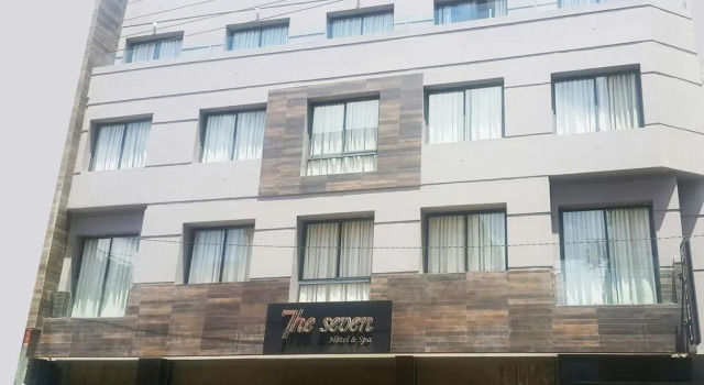 The Seven Hotel and Spa