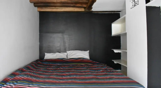 Studio Apartment in Saint-germain-des-prés & Saint-michel, Забронировать Апартаменты/квартира 6-й округ: Сен-Жермен Париж, рядом с Лувр — Риволи