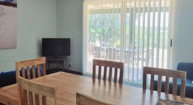 Семейные апартаменты с 2 комнатами Bremer Bay Resort