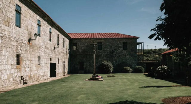 Hotel Monasterio de Aciveiro, Book Hotel  