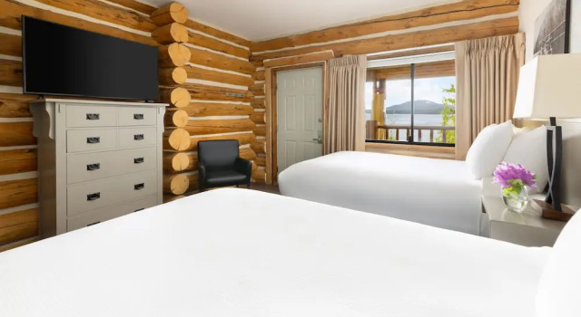 Standard Zimmer Salmon Falls Resort