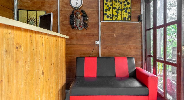RedDoorz @ Apache Camp