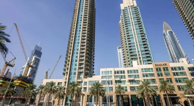 Modern Apartment Great View of Burj Khalifa!, Забронировать Апартаменты/квартира Даунтаун Дубай , рядом с Дубайский аквариум