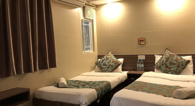 Camera doppia Economy Starry Inn