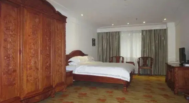 Люкс Deluxe Tongren Kaida Hotel (Zhongnanmen Ancient City)