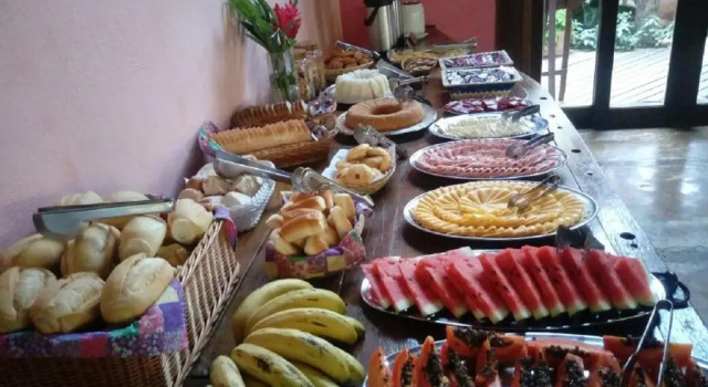 Hotel Pousada Cavalo Marinho