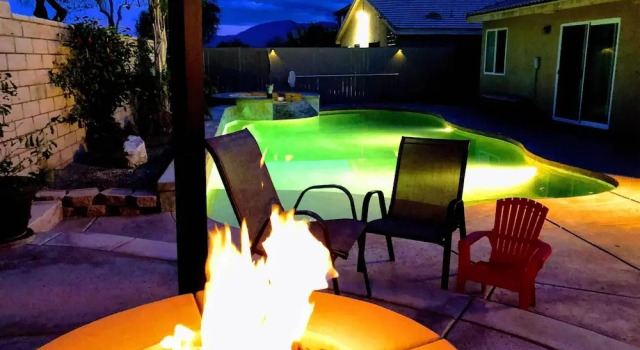 Coachella Retreat: Pool, Near Music Festivals, Reserva ahora Hotel Coachella California