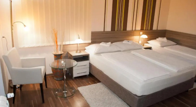 Номер Deluxe Vila DeLux