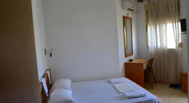 Standard Doppel Zimmer mit Balkon Hotel Alpine