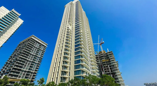 Marina Vista 2, Emaar Beachfront - Mint Stay, Забронировать Апартаменты/квартира Дубай Эмират Дубай, рядом с Международный яхт-клуб Дубая