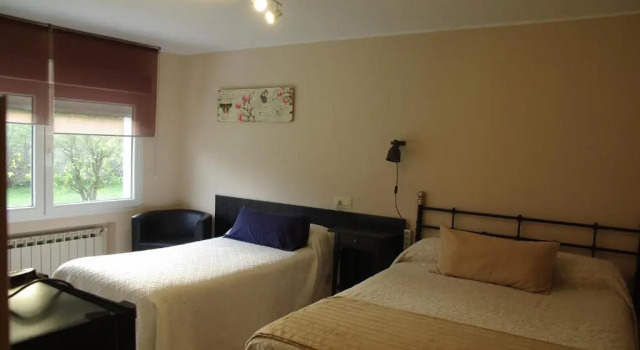 Номер Standard Hotel Sebreñu
