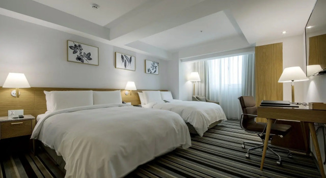 Двухместный номер Deluxe The Carlton Taichung