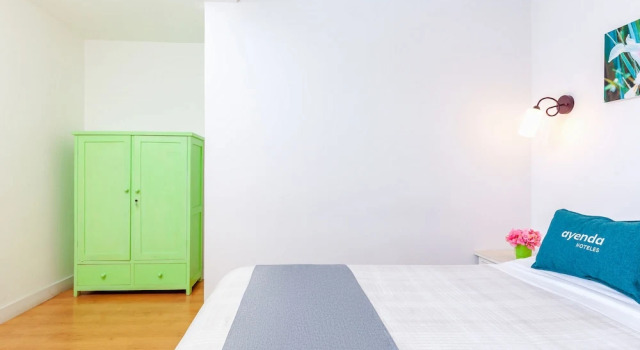 Номер Superior Casa Hotel La Castellana