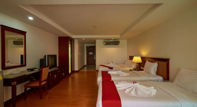 Номер Premier Nana Hiso Hotel