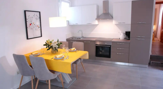 Апартаменты Forest&Sea apartment-Bikes&table incl