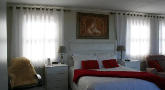Двухместный номер Deluxe с видом на море Ocean Dreams B&B