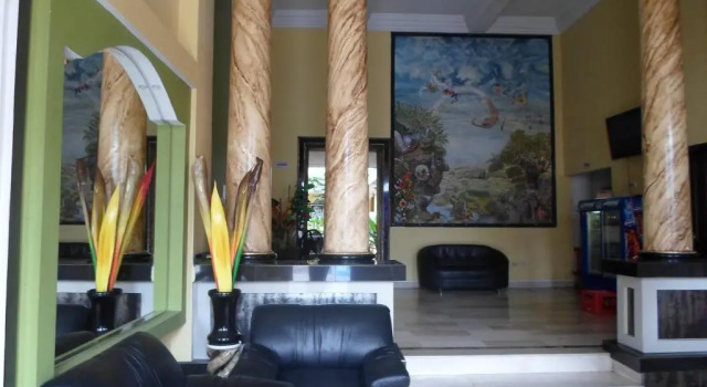 Номер Standard Hotel Colonial Inn