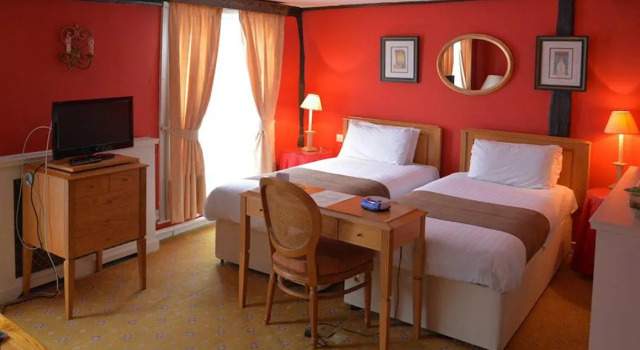Двухместный номер Standard The George Hotel Colchester