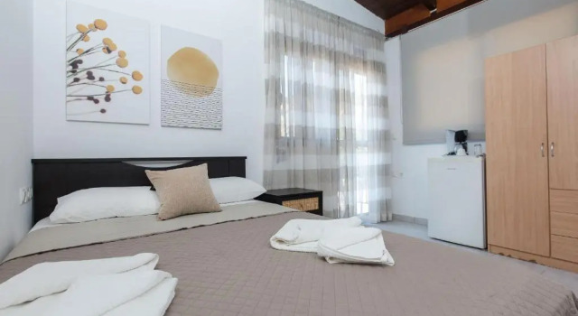 Номер Economy En Plo Beachfront Rooms
