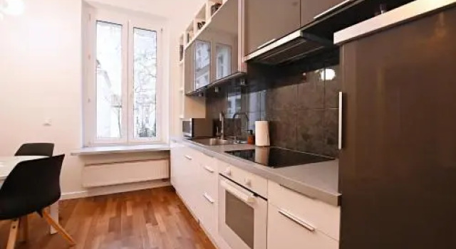 Salsa Sopot Apartment, Varaa Huoneisto Dolny Sopot 