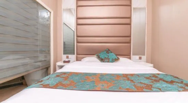 Люкс Deluxe Lan Ting Boutique Hotel