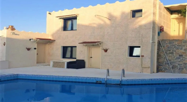 Вилла Junior Villa two floors for up to 8 Vacationers