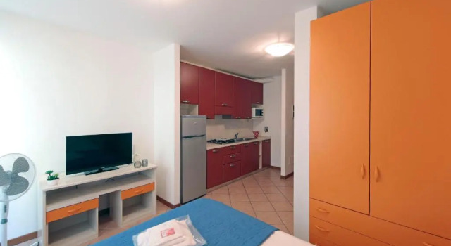 Студия Residence Rialto