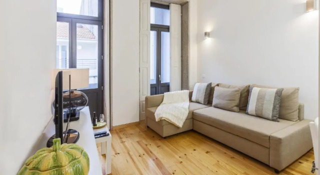 Апартаменты Standard c 1 комнатой с балконом BO - Bolhão Apartments