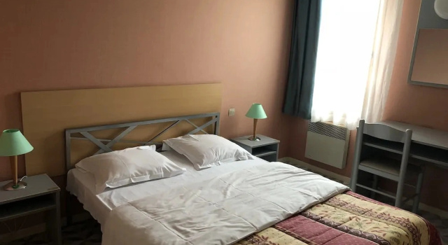 Номер Standard Norton Hôtel