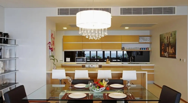 Номер Standard с балконом The heights B18 Seaview near Kata Beach