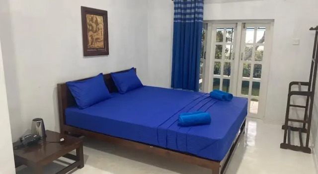 Двухместный номер Classic с видом на океан Shore Beach Villa