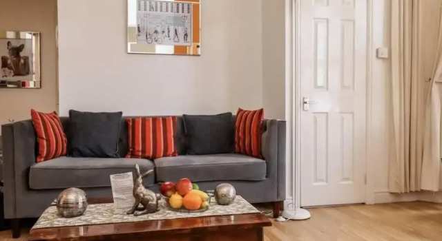 1 Bed Studio Sleeps 4 - Seaside, Dog Friendly, Забронировать Апартаменты/квартира Апартаменты Йоркширских вересковых поля, Апартаменты/квартира