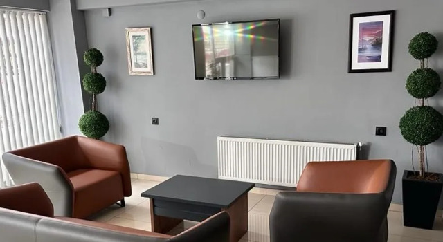 Saygılı Pan-Hotel, Boek Hostel Lapseki Regio Marmara