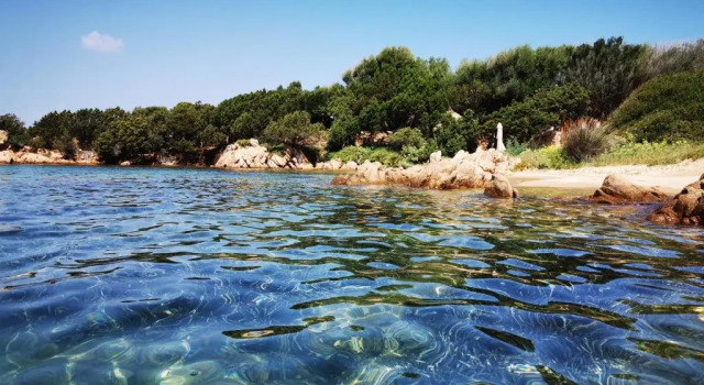 Вилла TEUCCIA Dependance - Costa Smeralda - Porto Cervo