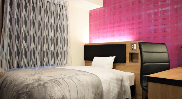 Номер Standard Green Rich Hotel Nagoya Nishiki