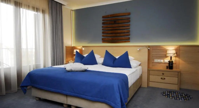 Полулюкс с балконом A Gere Hotel and Wine Spa