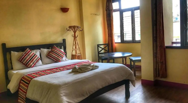 Двухместный номер Deluxe Hotel Yala Peak