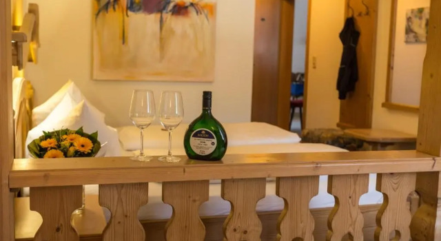 Четырёхместный номер Standard Hotel Löwen