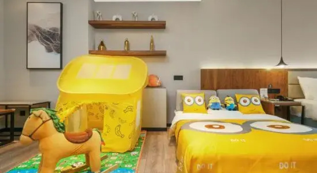 Семейный тент Ufun Hotel