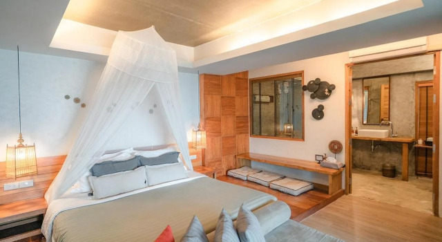The Parlour Krabi by ZUZU, Rezervasyon Otel Khlong Muang 