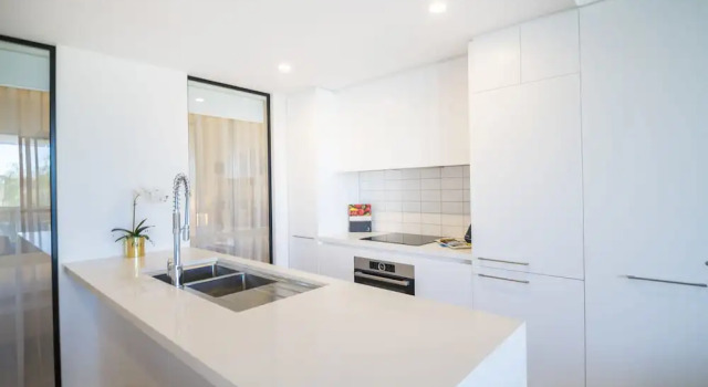 Двухместные апартаменты с балконом Accommodate Canberra - Northshore